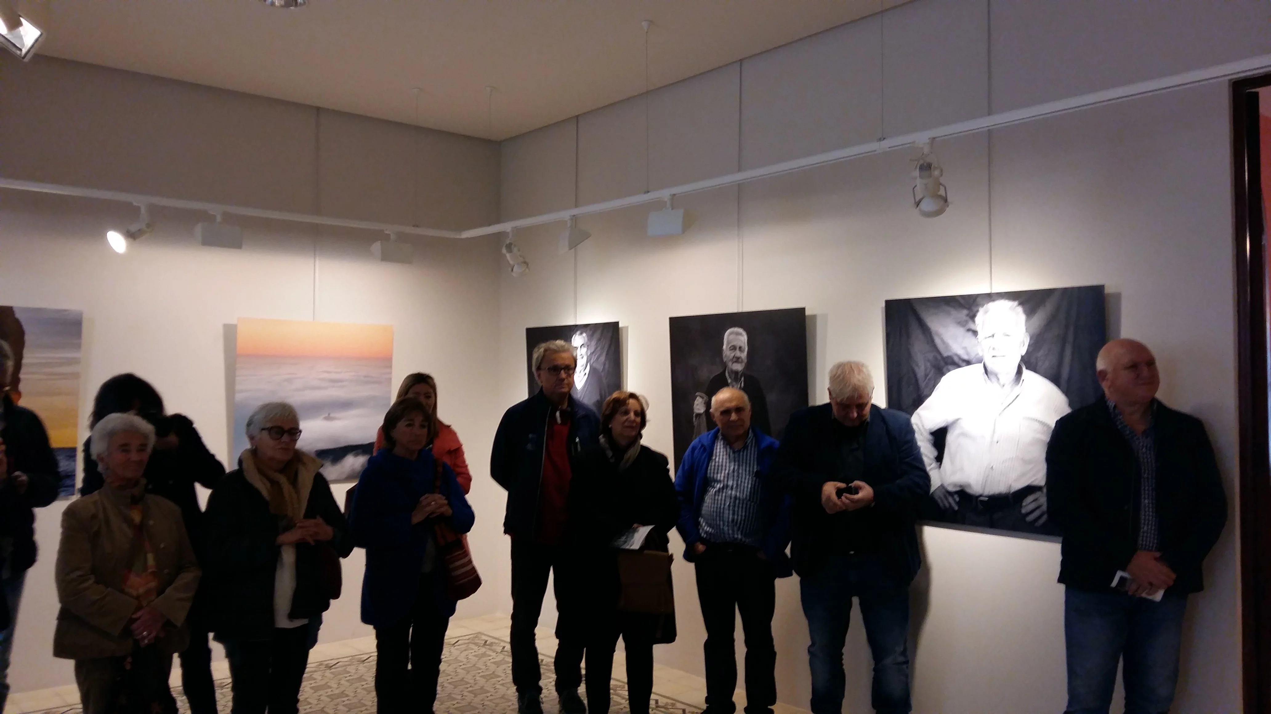 Inauguración de la exposición ‘Nits de Tinta’