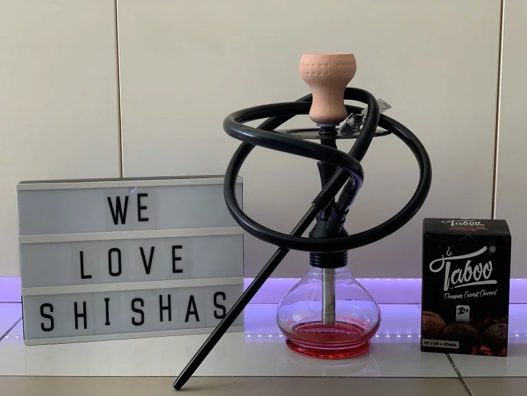 Sorteo de un kit shisha - Tabacos Arenal