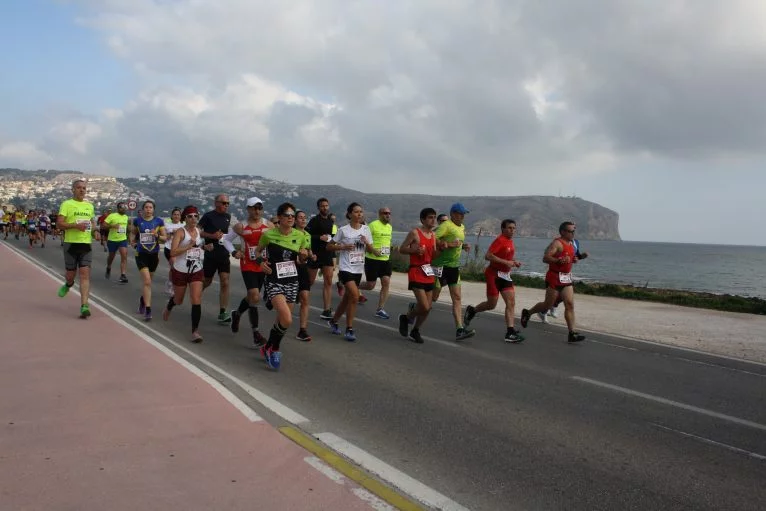 Volta a Peu Xàbia- Primer Montañar (4)