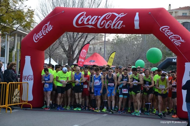 XXX Volta a Peu a Xàbia- Memorial José Albi (29)