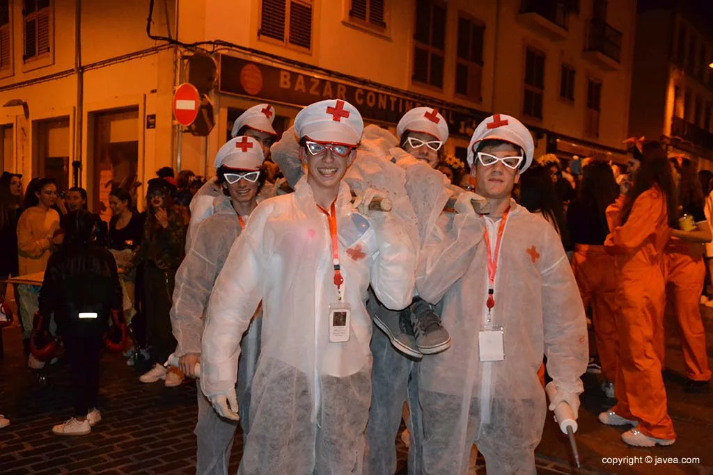 Desfile Carnaval 2019