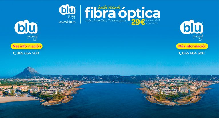 Blu skin fibra optica abril 2019