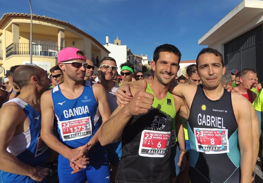 García Barragán en la salida