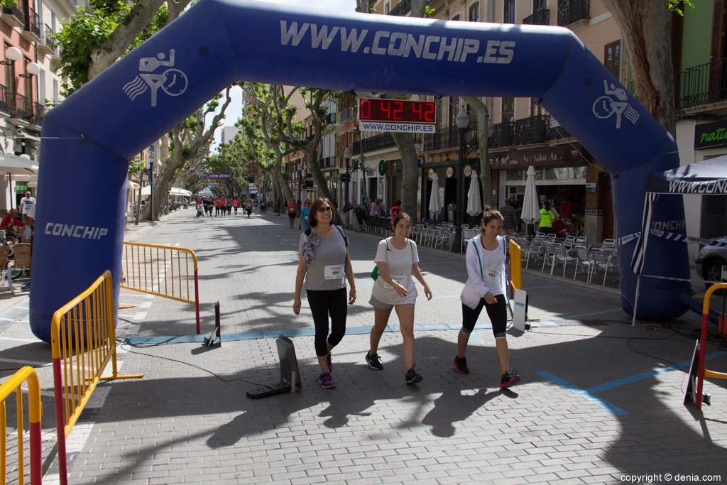 104 6 Marcha Solidaria Deniacom a favor del CEE Raquel Payá