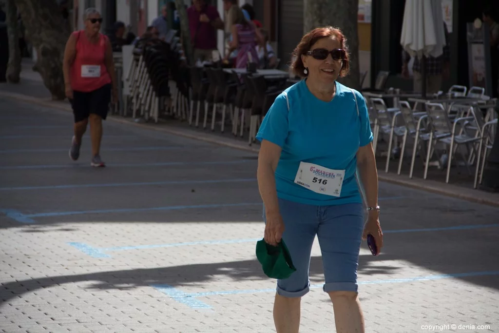 105 6 Marcha Solidaria Deniacom a favor del CEE Raquel Payá