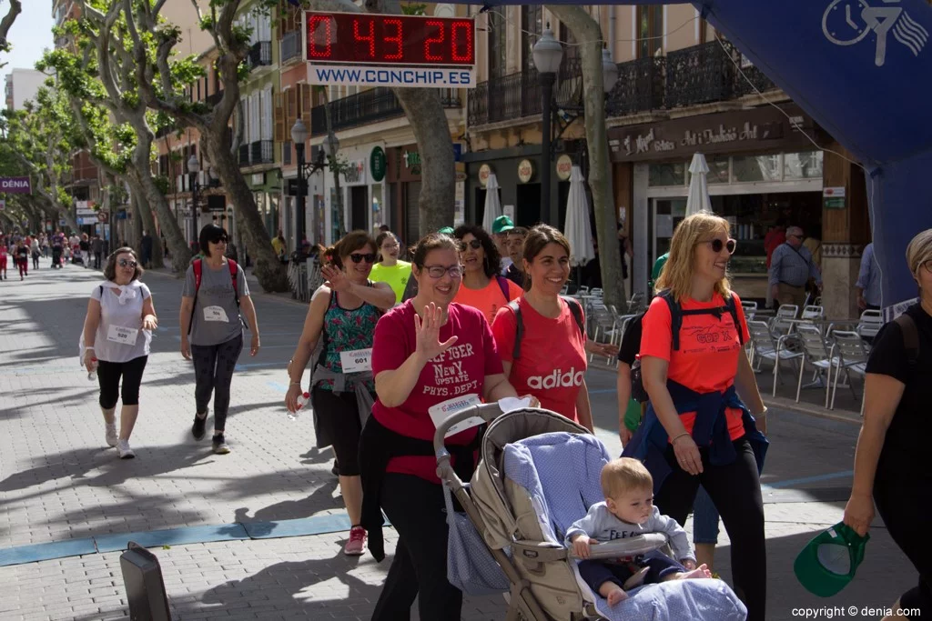 109 6 Marcha Solidaria Deniacom a favor del CEE Raquel Payá