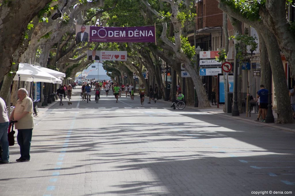 11 6 Marcha Solidaria Deniacom a favor del CEE Raquel Payá