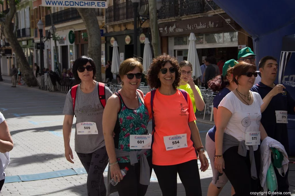 110 6 Marcha Solidaria Deniacom a favor del CEE Raquel Payá