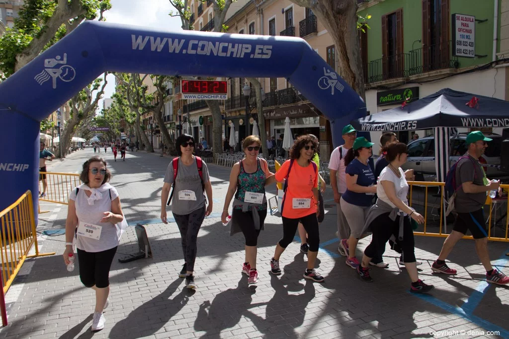 111 6 Marcha Solidaria Deniacom a favor del CEE Raquel Payá