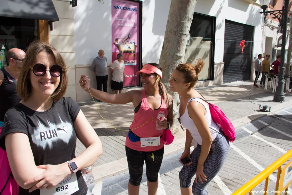 113 6 Marcha Solidaria Deniacom a favor del CEE Raquel Payá