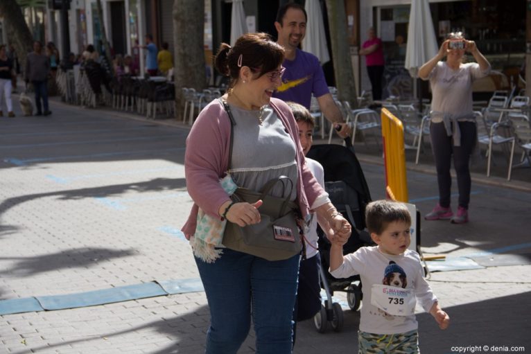 115 6 Marcha Solidaria Deniacom a favor del CEE Raquel Payá