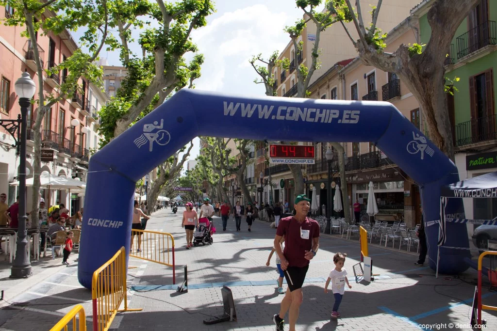 117 6 Marcha Solidaria Deniacom a favor del CEE Raquel Payá