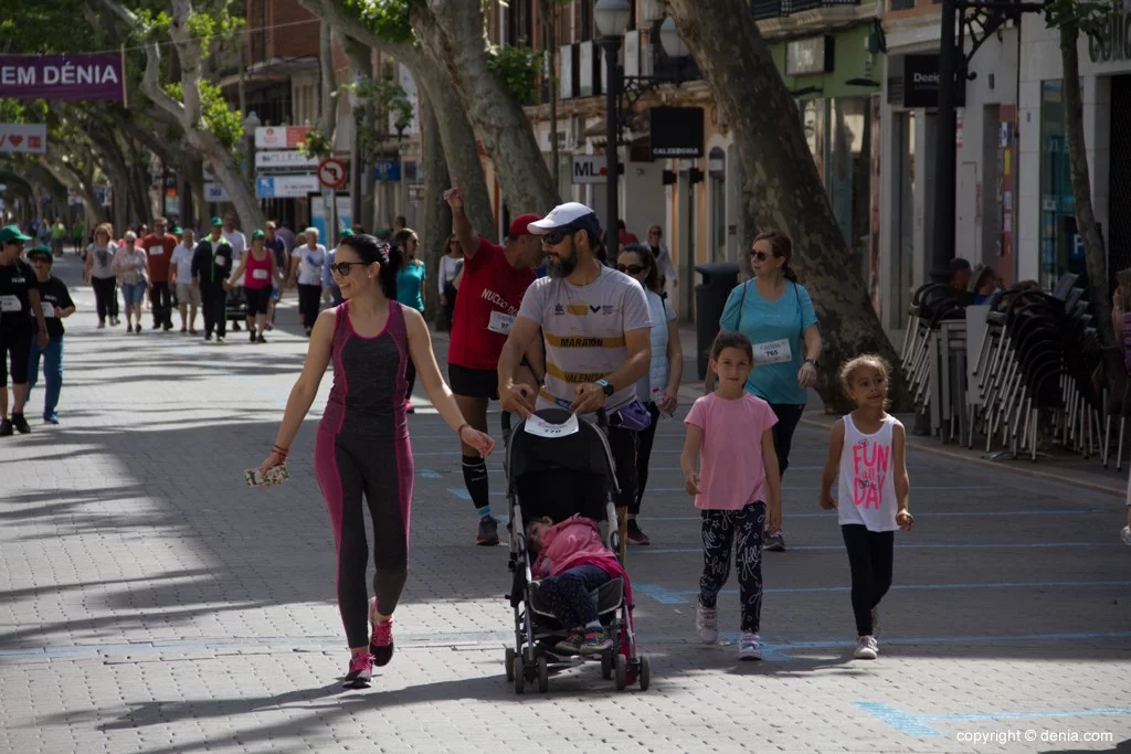 118 6 Marcha Solidaria Deniacom a favor del CEE Raquel Payá