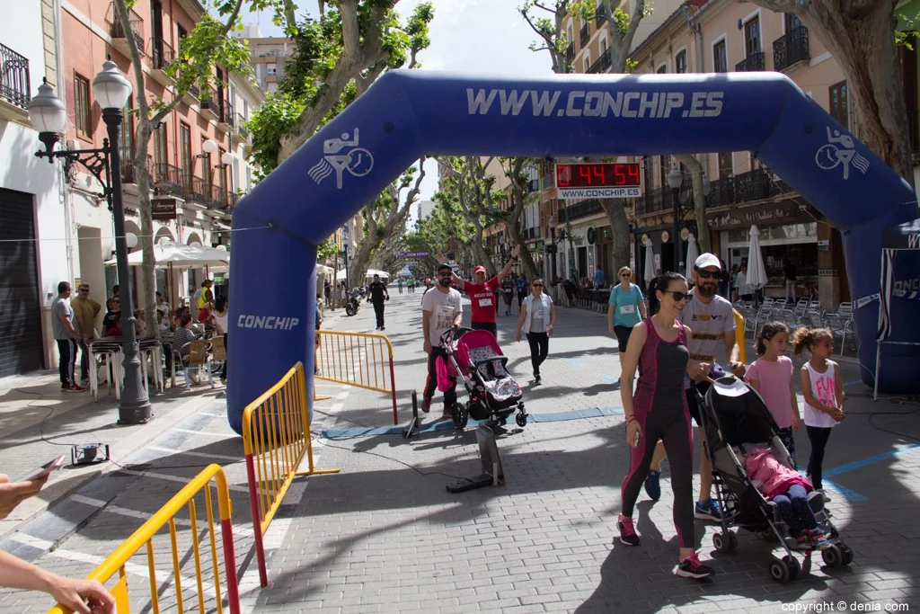 119 6 Marcha Solidaria Deniacom a favor del CEE Raquel Payá