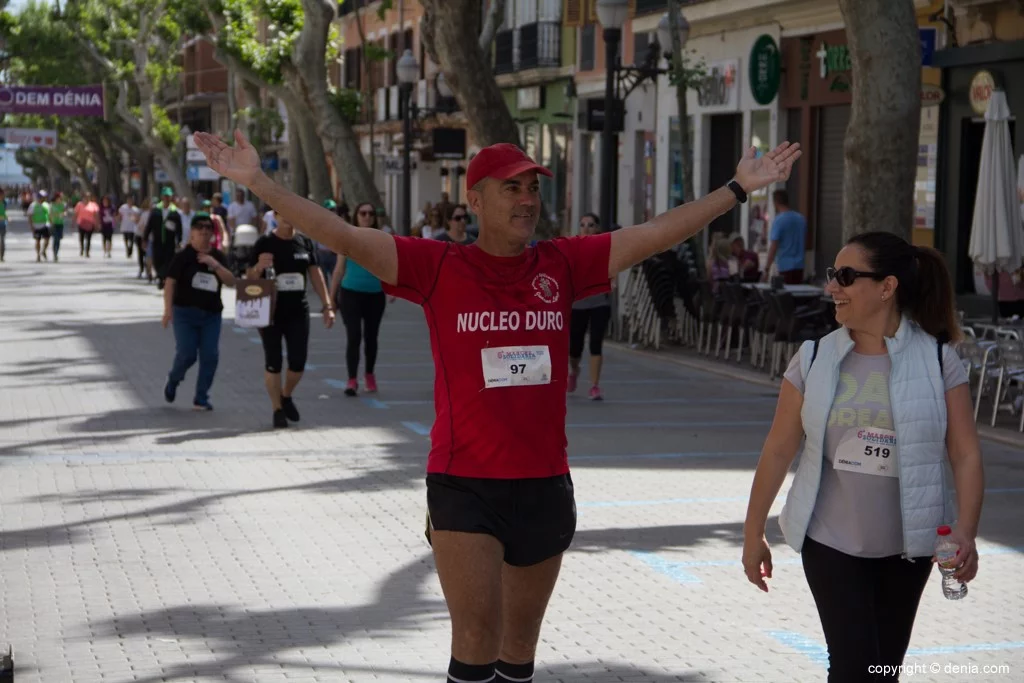 120 6 Marcha Solidaria Deniacom a favor del CEE Raquel Payá