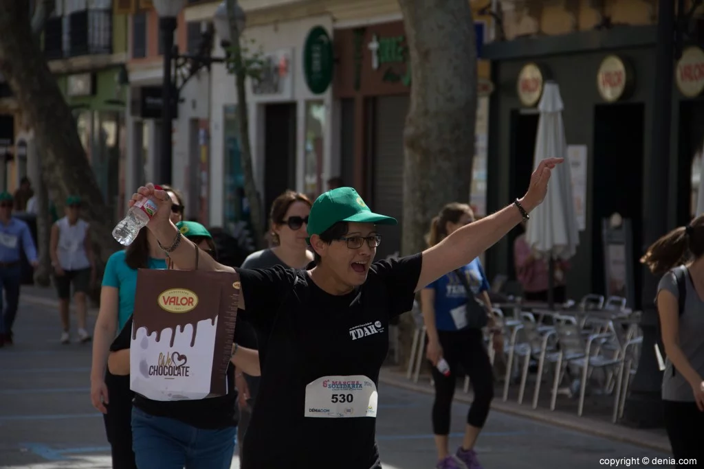 121 6 Marcha Solidaria Deniacom a favor del CEE Raquel Payá