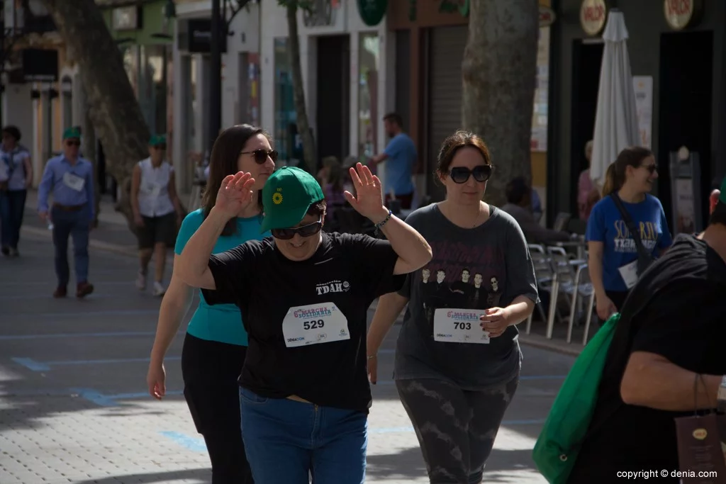 122 6 Marcha Solidaria Deniacom a favor del CEE Raquel Payá