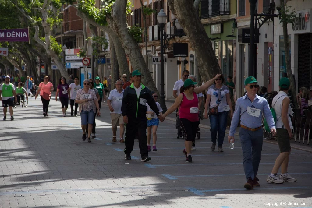 124 6 Marcha Solidaria Deniacom a favor del CEE Raquel Payá