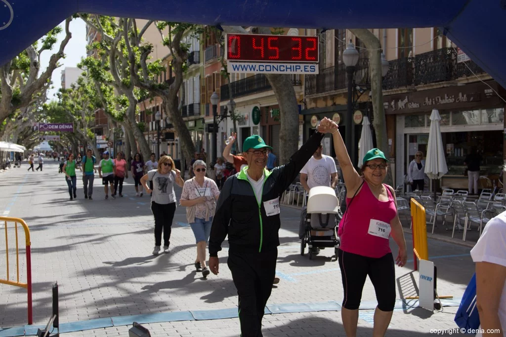 127 6 Marcha Solidaria Deniacom a favor del CEE Raquel Payá