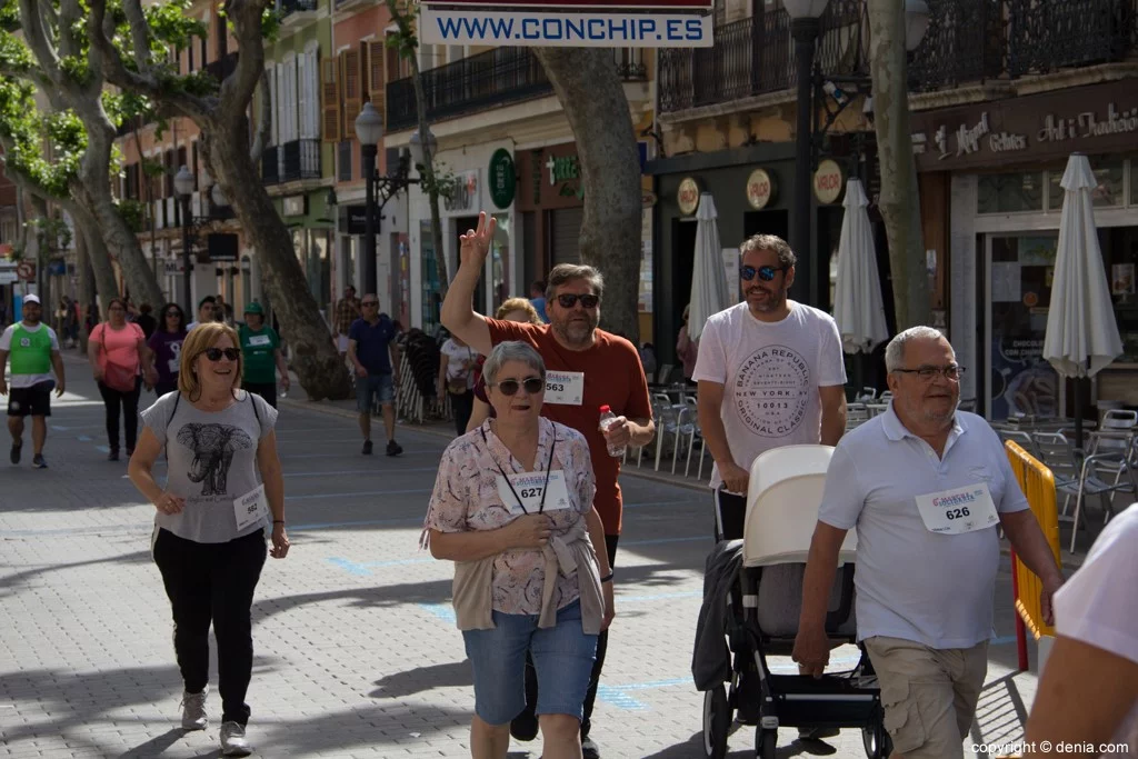 128 6 Marcha Solidaria Deniacom a favor del CEE Raquel Payá