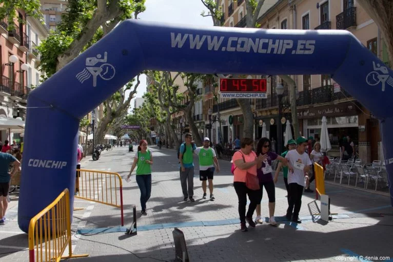 129 6 Marcha Solidaria Deniacom a favor del CEE Raquel Payá