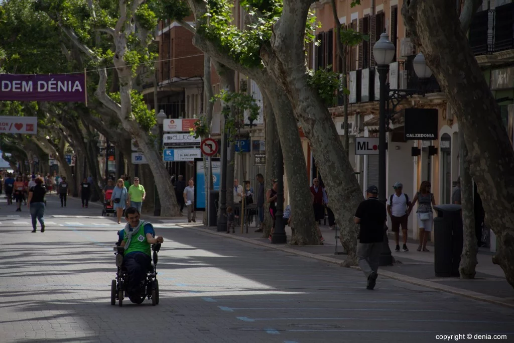 130 6 Marcha Solidaria Deniacom a favor del CEE Raquel Payá