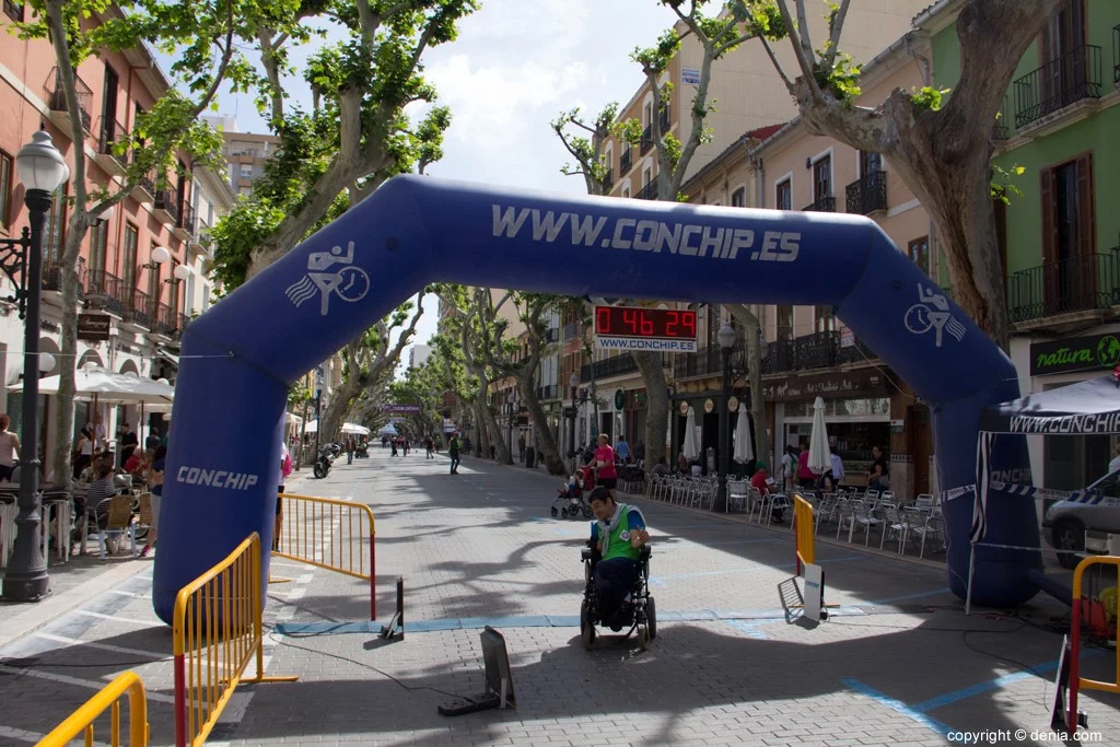 131 6 Marcha Solidaria Deniacom a favor del CEE Raquel Payá