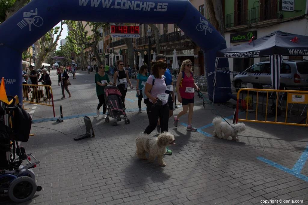 135 6 Marcha Solidaria Deniacom a favor del CEE Raquel Payá