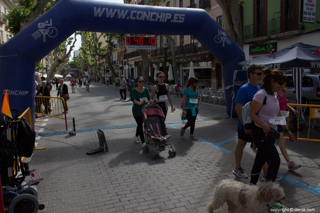 136 6 Marcha Solidaria Deniacom a favor del CEE Raquel Payá