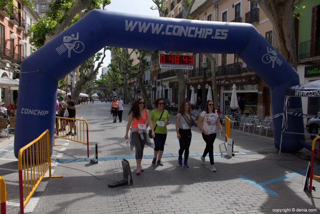 138 6 Marcha Solidaria Deniacom a favor del CEE Raquel Payá