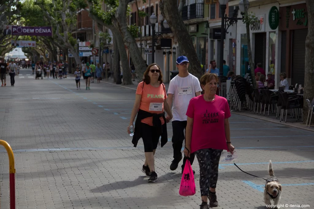 139 6 Marcha Solidaria Deniacom a favor del CEE Raquel Payá