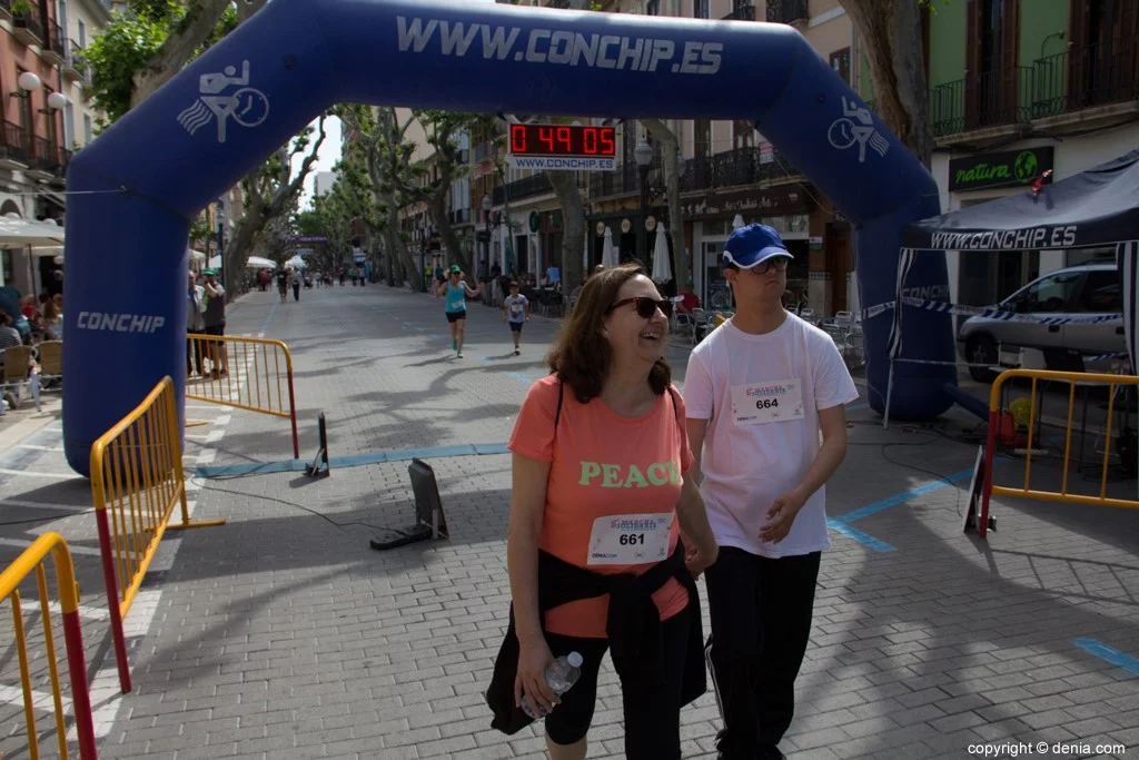 140 6 Marcha Solidaria Deniacom a favor del CEE Raquel Payá