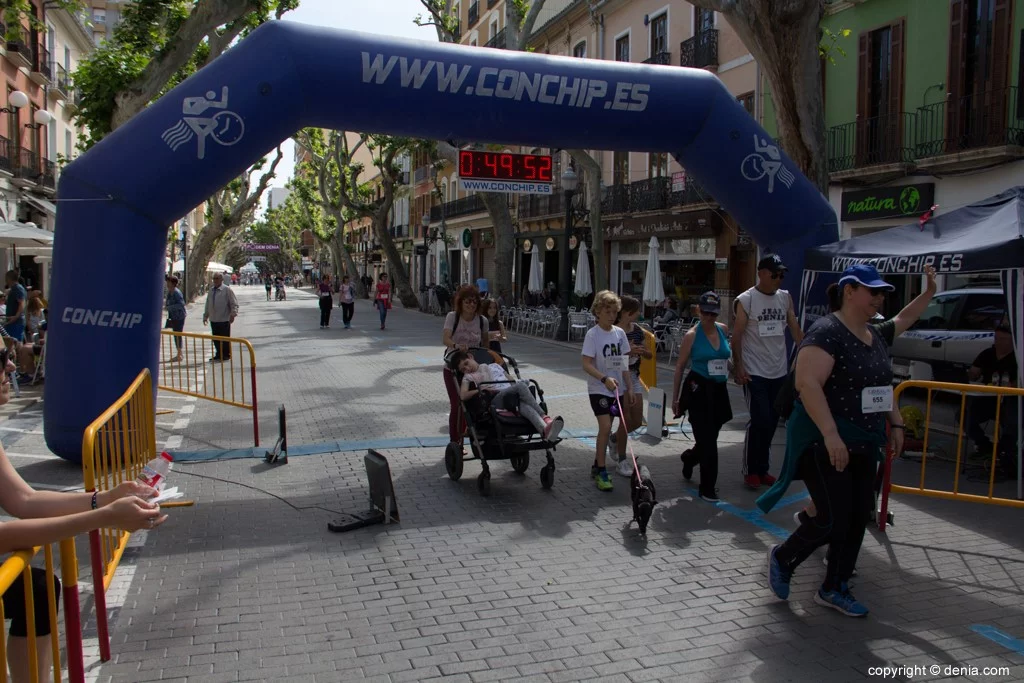 143 6 Marcha Solidaria Deniacom a favor del CEE Raquel Payá