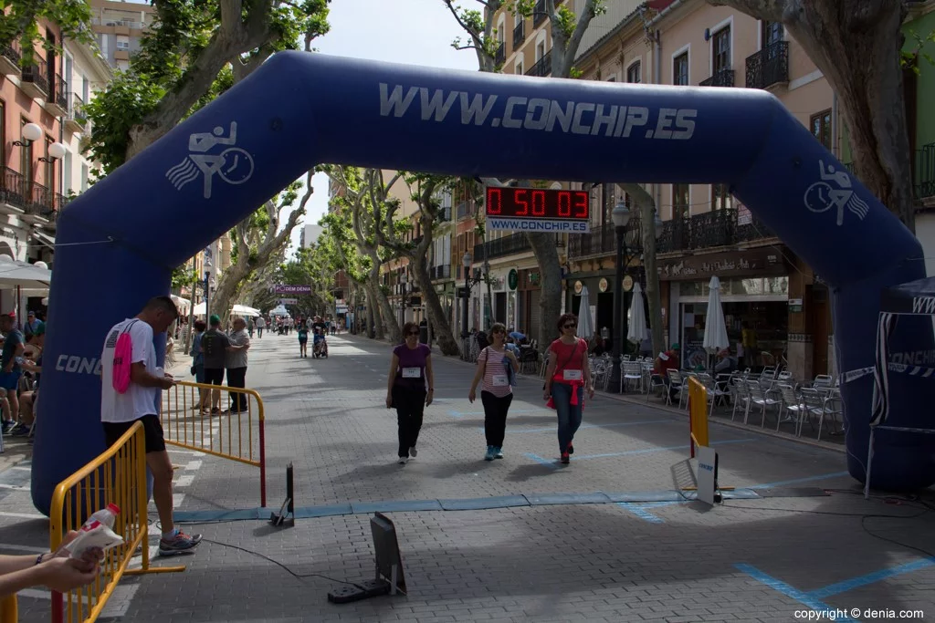 144 6 Marcha Solidaria Deniacom a favor del CEE Raquel Payá