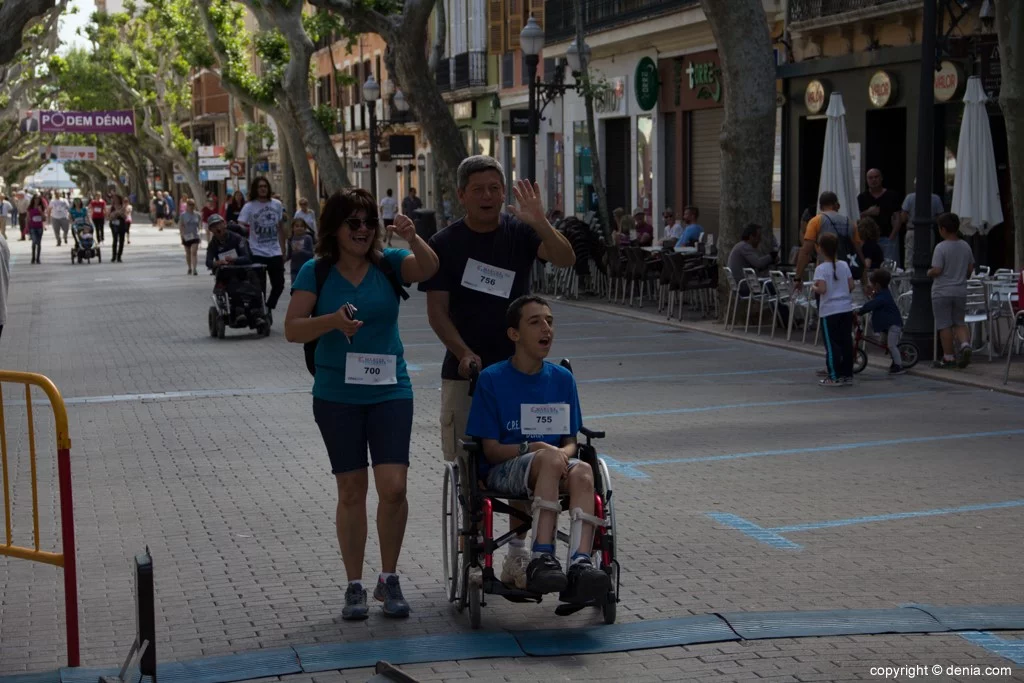 145 6 Marcha Solidaria Deniacom a favor del CEE Raquel Payá