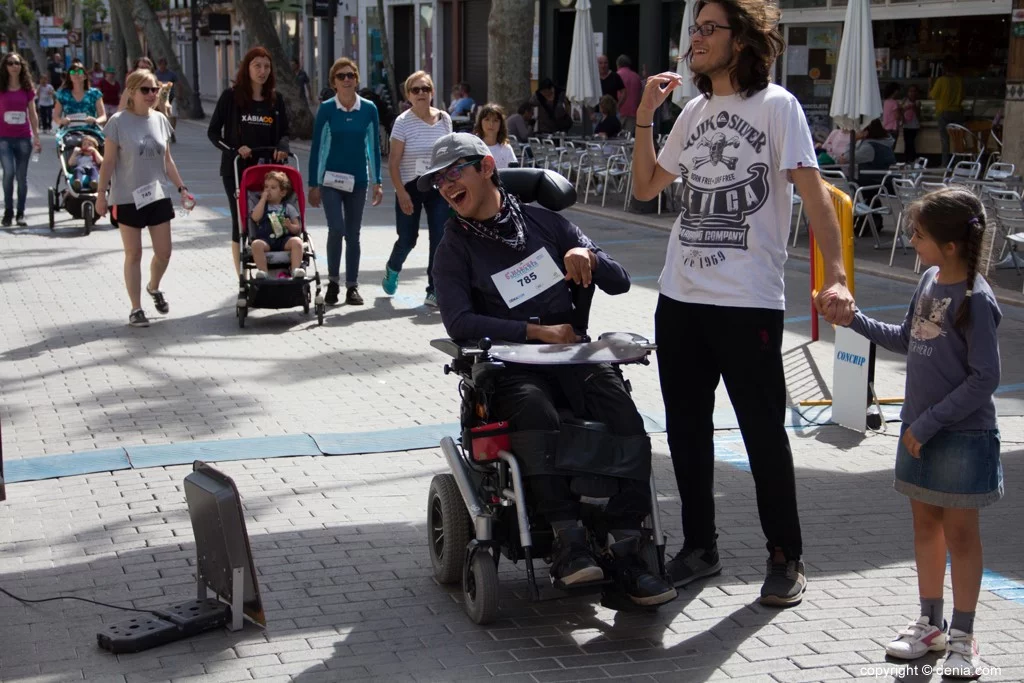 146 6 Marcha Solidaria Deniacom a favor del CEE Raquel Payá