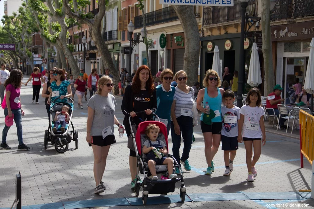 147 6 Marcha Solidaria Deniacom a favor del CEE Raquel Payá