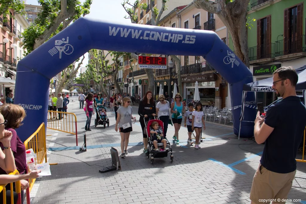 148 6 Marcha Solidaria Deniacom a favor del CEE Raquel Payá