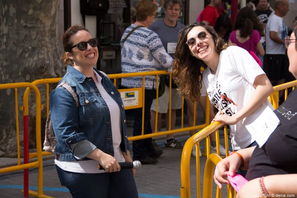 150 6 Marcha Solidaria Deniacom a favor del CEE Raquel Payá