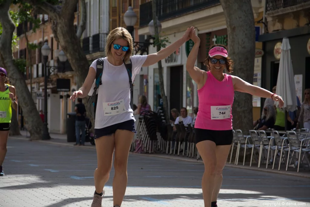 20 6 Marcha Solidaria Deniacom a favor del CEE Raquel Payá