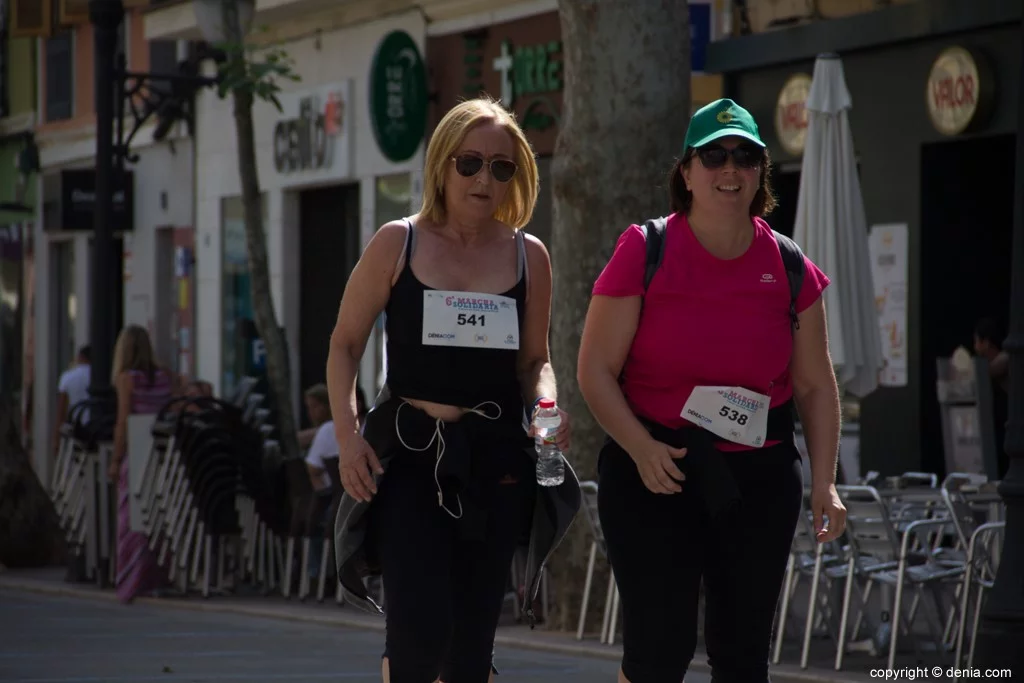 23 6 Marcha Solidaria Deniacom a favor del CEE Raquel Payá