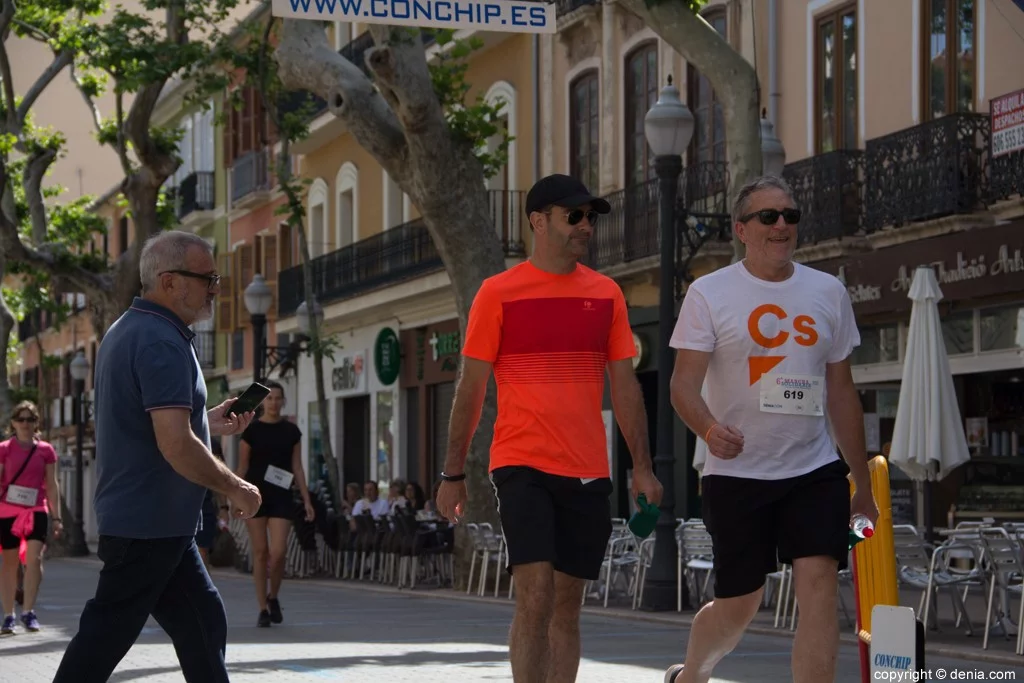 29 6 Marcha Solidaria Deniacom a favor del CEE Raquel Payá