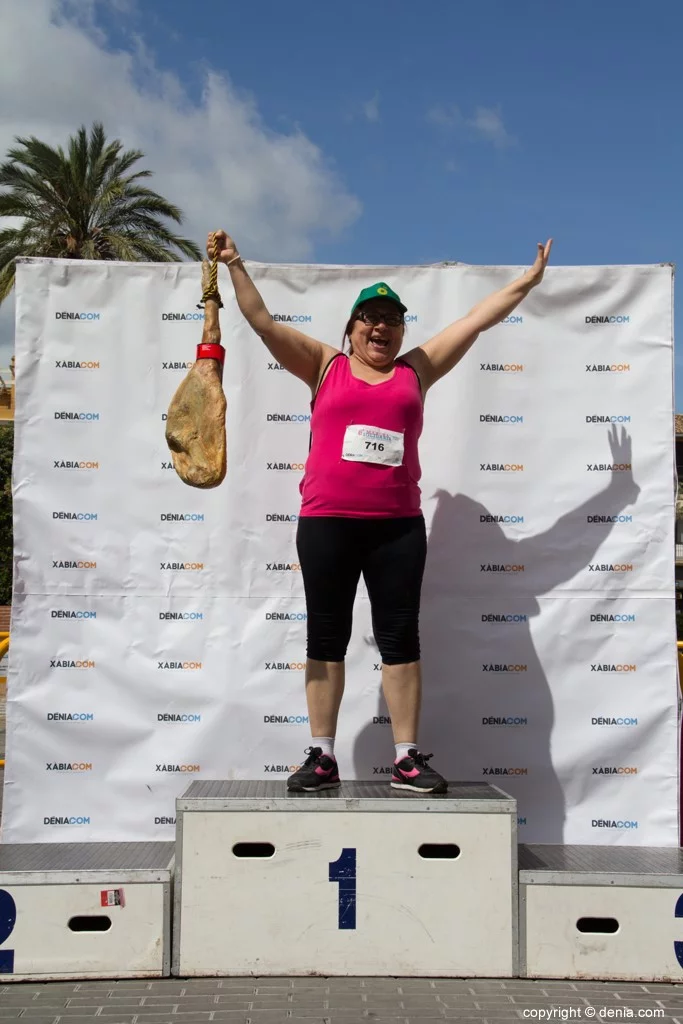 33 Entrega de premios VI Marcha Solidaria Raquel Payá