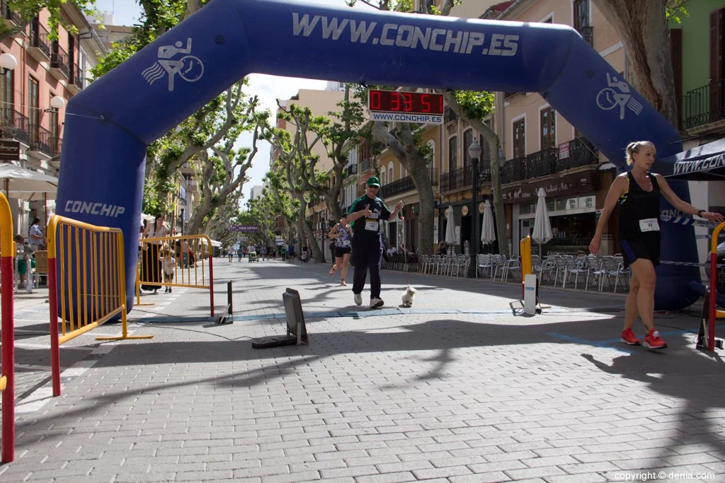 37 6 Marcha Solidaria Deniacom a favor del CEE Raquel Payá