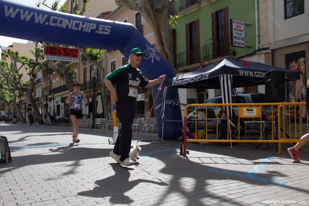 38 6 Marcha Solidaria Deniacom a favor del CEE Raquel Payá