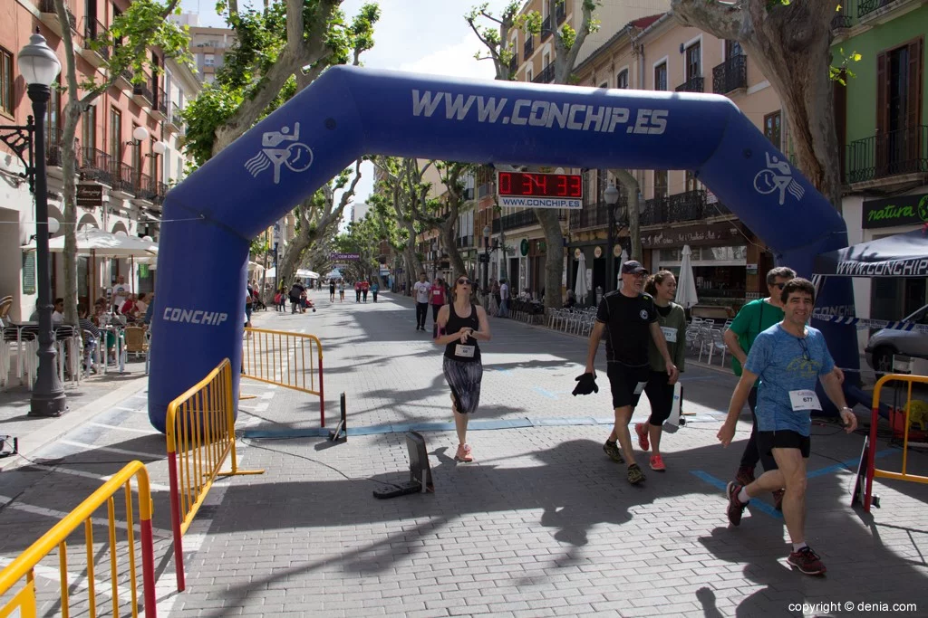 41 6 Marcha Solidaria Deniacom a favor del CEE Raquel Payá