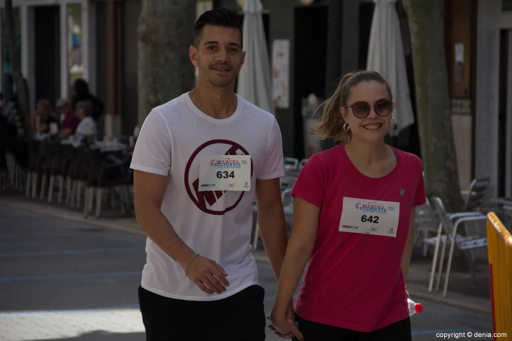 42 6 Marcha Solidaria Deniacom a favor del CEE Raquel Payá