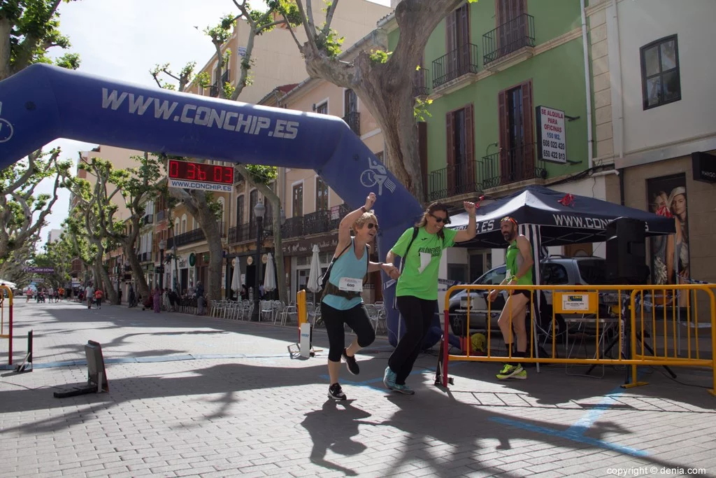 46 6 Marcha Solidaria Deniacom a favor del CEE Raquel Payá