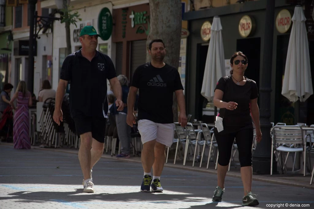 51 6 Marcha Solidaria Deniacom a favor del CEE Raquel Payá