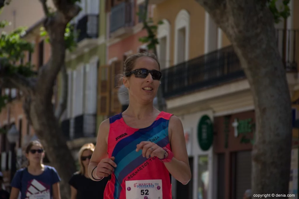 53 6 Marcha Solidaria Deniacom a favor del CEE Raquel Payá